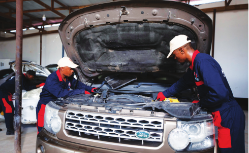 engine repair